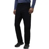 Jack Wolfskin Parana Pants M black (6000) 50 Long