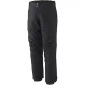 Patagonia Skihose Triolet Pants Herren Black-XL