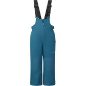 TROLLKIDS - Kid's Nordkapp Pants - Skihose Gr 116 blau