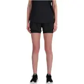 New Balance - Leichte Traillauf-Shorts aus Stretchmaterial &ndash; Damen / Frau &ndash; RC 2-in-1 Short 3" - RC 2-in-1 Short 3" Black für Damen -