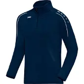 Jako Herren Ziptop Classico 8650-09 XL - Marine - XL