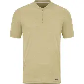 Jako Pro Casual Poloshirt Damen - Beige