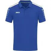 Jako Power Poloshirt Kinder - Royal
