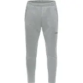 Jako Damen Jogginghose Challenge 6521-520 38 - Hellgrau Meliert - 38