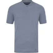 Jako Pro Casual Poloshirt Damen - Smokey Blue