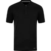 Jako Pro Casual Poloshirt Damen - Schwarz | Größe: 42