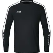 Jako Herren Torwarttrikot Power 8923-800 XXL - Schwarz - XXL