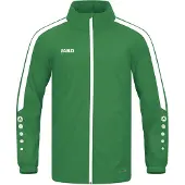 Jako Power Allwetterjacke Kinder - Sportgrün