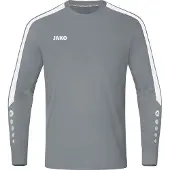Jako TW-Trikot Power L steingrau