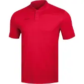 Jako Damen Poloshirt Prestige 6358-01 36 - Rot - 36