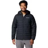 Columbia Sportswear Columbia Herren Kapuzenjacke, Powder Lite II