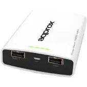 Approx Evolution 7.800mah Powerbank