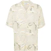 Jack & Jones Jeff Floral Aop Resort Kurzarmhemd