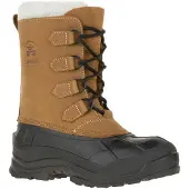 Kamik R WK0011 Tan Herrenschuhe Stiefel Schnürer Braun Freizeit, Schuhgröße:41 EU