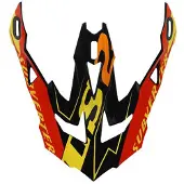 LS2 Mx700 Arched Visier