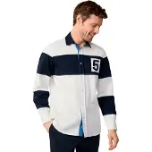Faconnable Langarmshirt façonnable FAçONNABLE FM310810 - Camisa für Herren