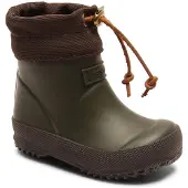Bisgaard Gummistiefel Thermo Baby Kinder Green-Schuhgröße 28