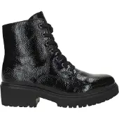 Rieker Veterschoenen Hoog Veterschoenen Hoog - Zwart - Maat 40