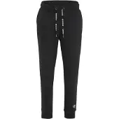Chiemsee Sweathose , Damen, Gr. M (38/40), Normalgrößen, schwarz beauty, 60% Baumwolle, 40% Polyester, Hosen Sweathose