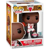 Funko POP! Exklusive Michael Jordan Figur Der Nba Chicago Bulls
