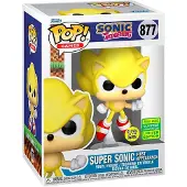 Funko POP! Sonic The Hedgehog Super Exklusive Figur