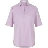 Peter Hahn Bluse 1/2-Arm lila, 46