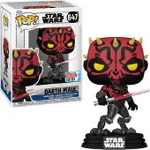Funko POP! Star Wars Darth Maul Exklusiv
