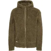 11 Project Fellimitatjacke PRDaag in Grün | Gr.: XL