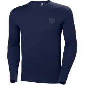 Helly Hansen Lifa Merino Crewneck Langarm-t-shirt