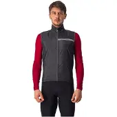 Castelli Squadra Stretch Weste Schwarz, Größe M