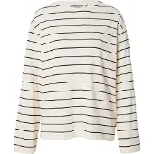 Armedangels - Women's Marynaa Fine Stripe - Longsleeve Gr XL weiß