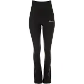 Winshape Leggings "Functional Power Shape BCHWL102", Damen, Gr. XL, Normalgrößen, schwarz, 80% Polyester, 20% Elasthan, Hosen Leggings, Boot Cut