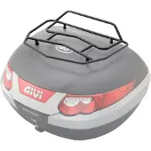 Givi METALL-GEPAECKGITTER SCHW, für *E55N* Metall