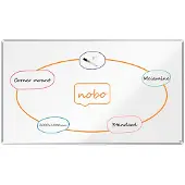 Nobo Premium Plus Melaminplatte 2000x1000 Mm