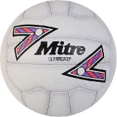 Mitre Ultragrip Netballball