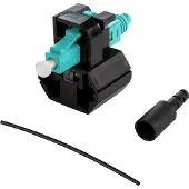 BTR NETCOM 1509MAJO0010-F, LC, OM3/OM4, Aqua-Farbe, Multi-Modus, 10 Stück(e)