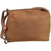 Harold's Leder Umhängetasche Antic Postcase Nature braun