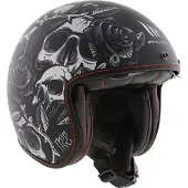 Mt Helmets Le Mans 2 Sv Breakout Jethelm