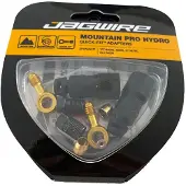 Jagwire Quick Fit Adapter Shimano Xt/xtr Banjo Steckverbinder