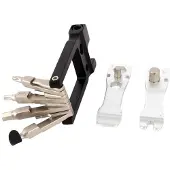 MSCH Copenhagen Compact 12 Functions Multitool