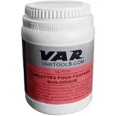 VAR Nl-74100 4 Tabletten Für Zierbrunnen