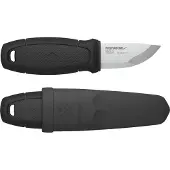 Morakniv Mora Eldris Black 12647 Neck Knife mit Scheide
