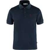 Fjällräven Crowley Pique Shirt M blueblack (553) S