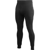 Woolpower - Long Johns With Fly 400 - Merinounterwäsche Gr XXL schwarz