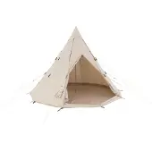 Nordisk Alfheim Zelt Beige 8 Places Beige 8 Places
