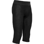 Devold - Wool Mesh 3/4 Long Johns - Merinounterwäsche Gr S schwarz