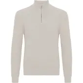 Casual Friday Troyer "Troyer CFKarlo", Herren, Gr. 3XL, grau (chateau gray), Obermaterial: 100% Baumwolle CO., Pullover Troyer