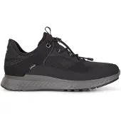 Ecco Sneaker Exostride W Low GTX TEX (wasserdicht, leicht, atmungsaktiv) schwarz Damen