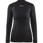 Craft Unterhemd Active Extreme X CN LS Black Damen-M