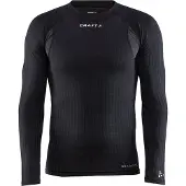 Craft Unterziehshirt Active Extreme X CN LS Black Herren-XXL